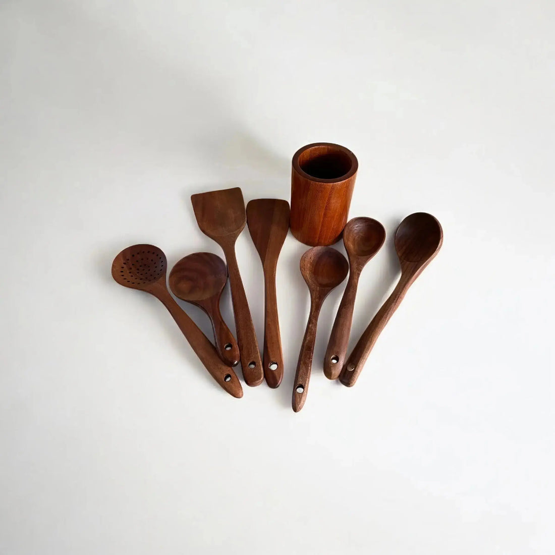 Hvorfor velge kjøkkenredskaper i tre? Fordeler og tips Epoxy-Crafts