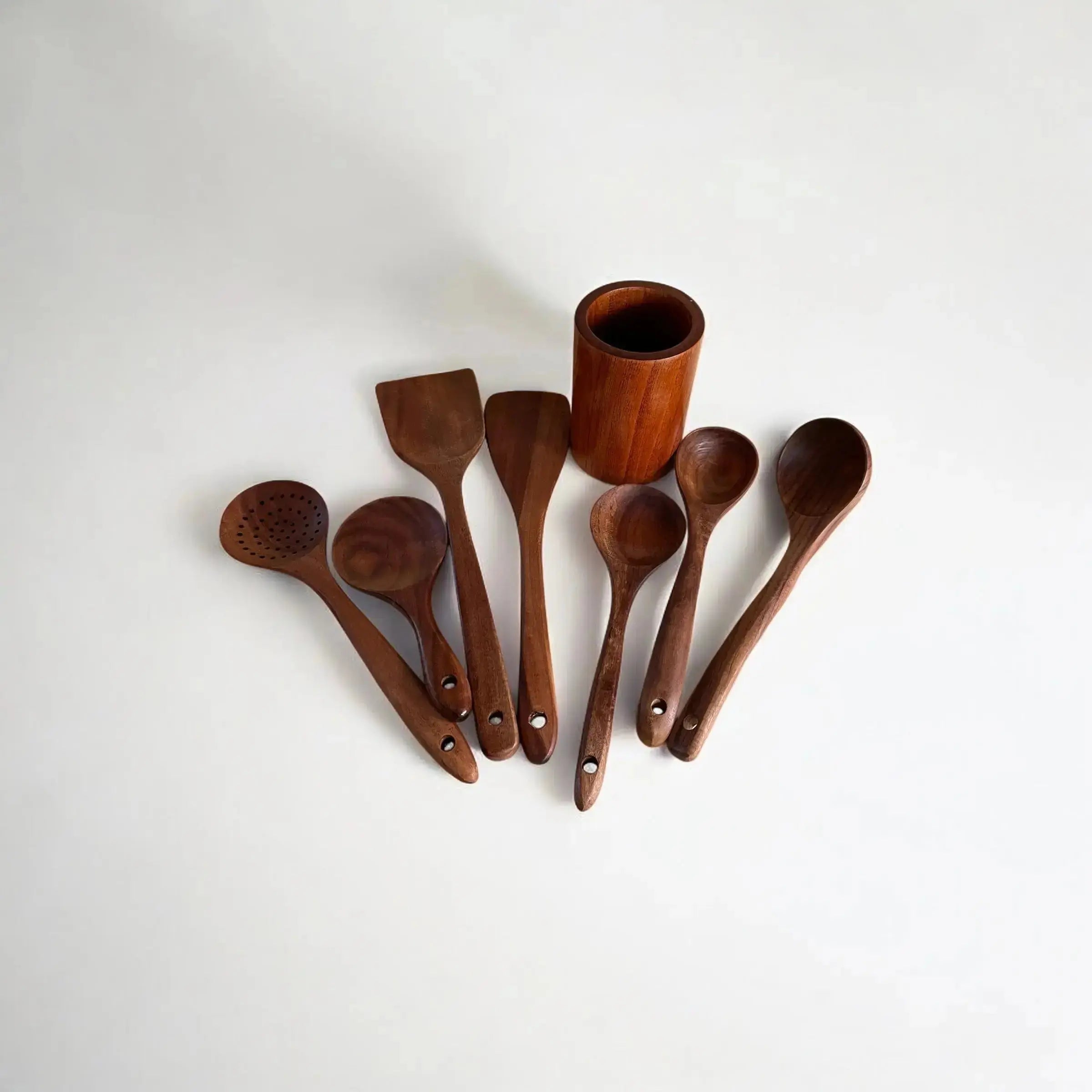 Hvorfor velge kjøkkenredskaper i tre? Fordeler og tips Epoxy-Crafts