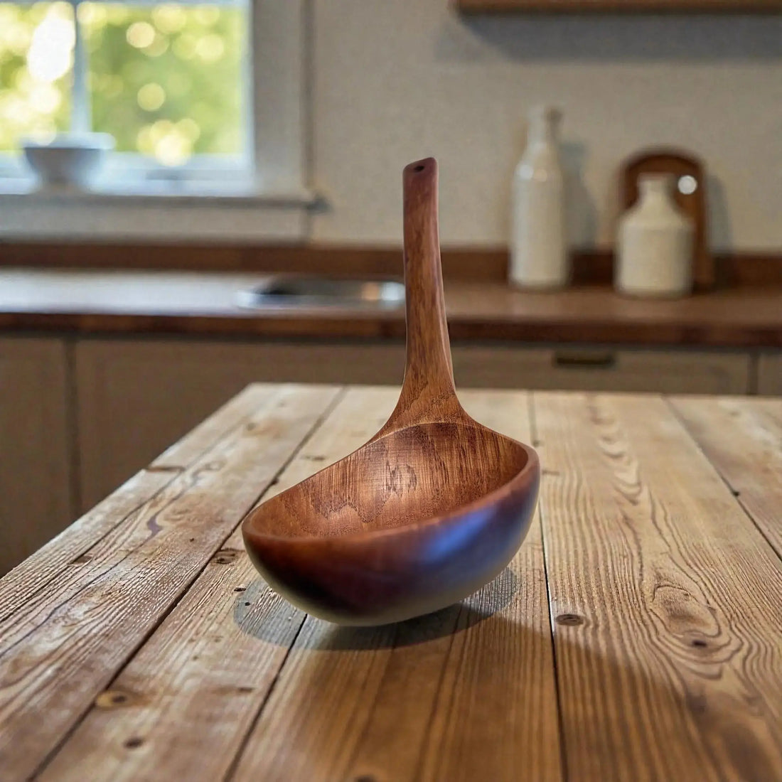 5 kjøkkenredskaper i tre alle burde ha Epoxy-Crafts