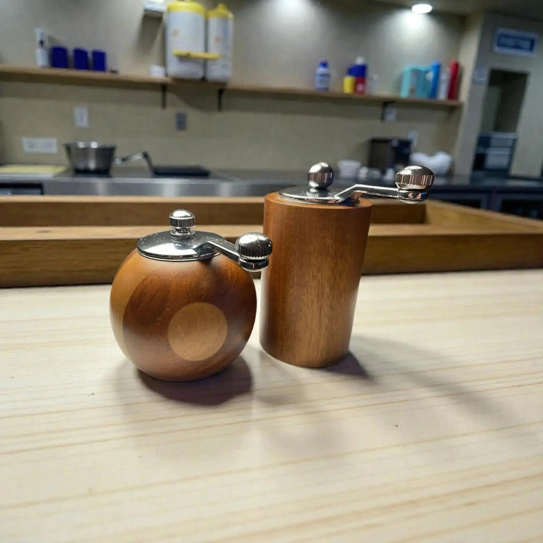 Pepperkvern i tre – hvilken bør du velge? (Guide) Epoxy-Crafts