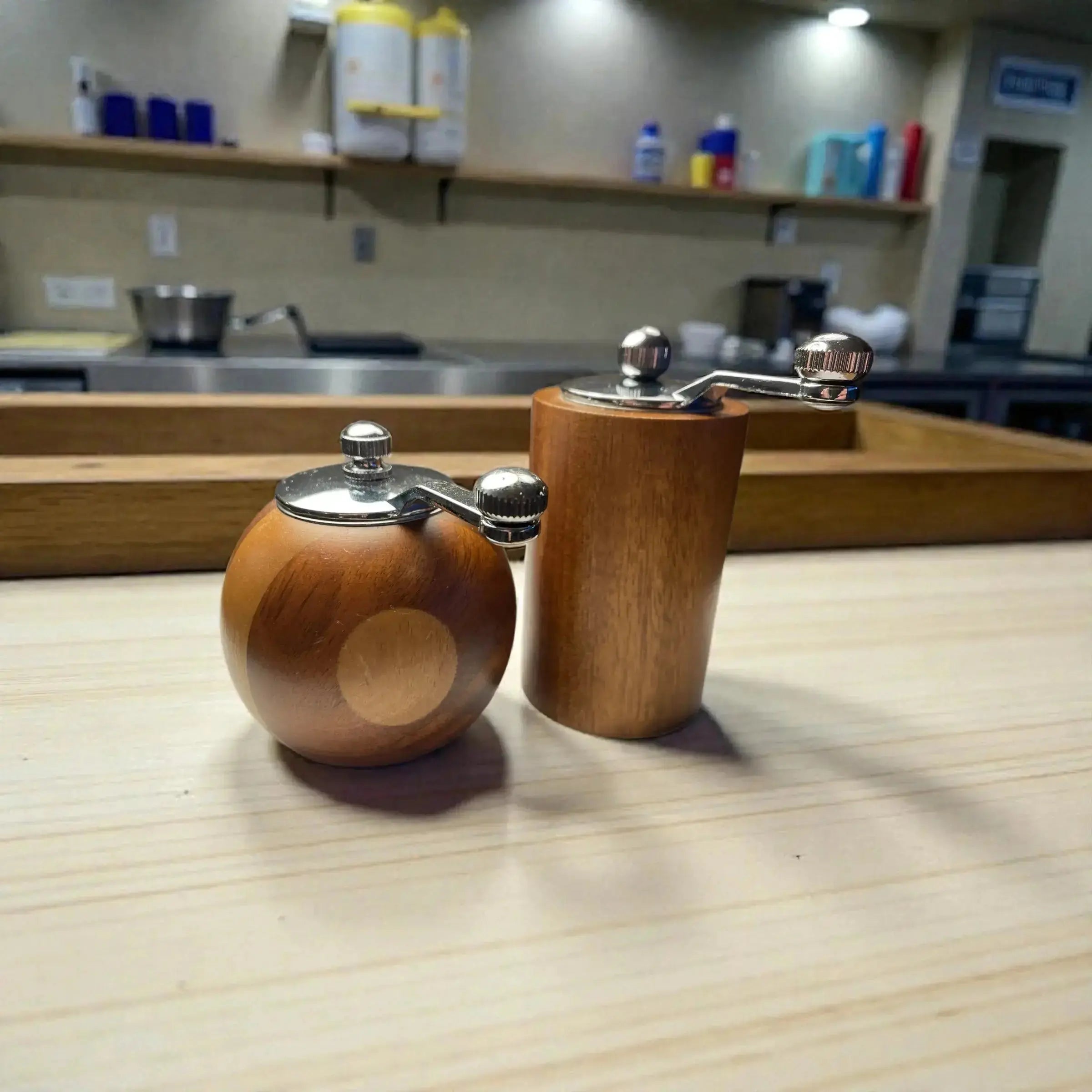 Pepperkvern i tre – hvilken bør du velge? (Guide) Epoxy-Crafts