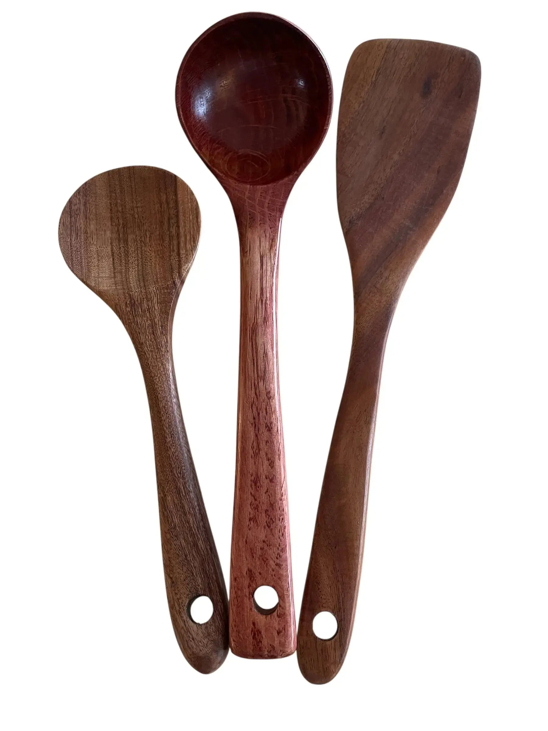 Hvorfor velge kjøkkenredskaper i tre? | SkogsTre.no Epoxy-Crafts