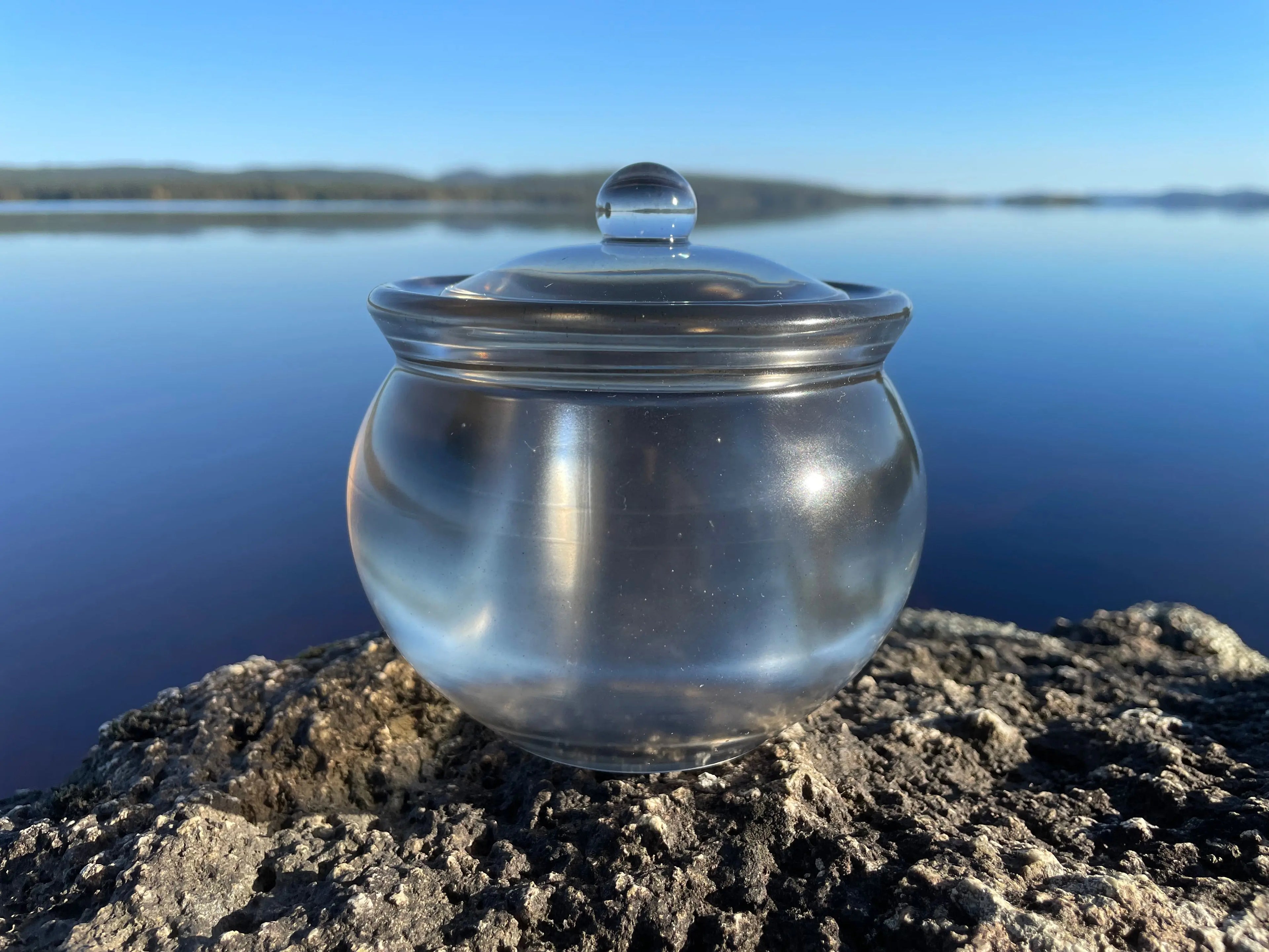 Decorative containers - Epoxy-Crafts