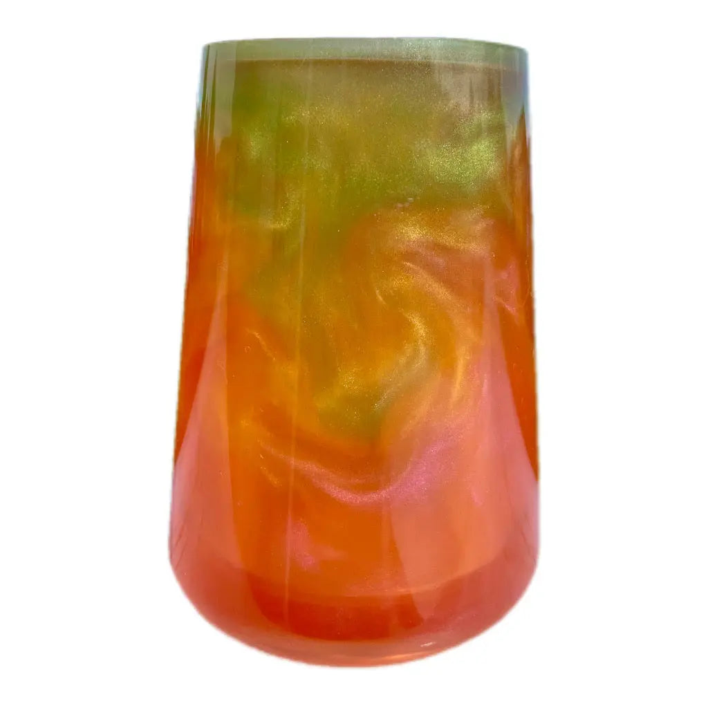 Elegant Håndlaget Vase (Kopi) Epoxy-Crafts