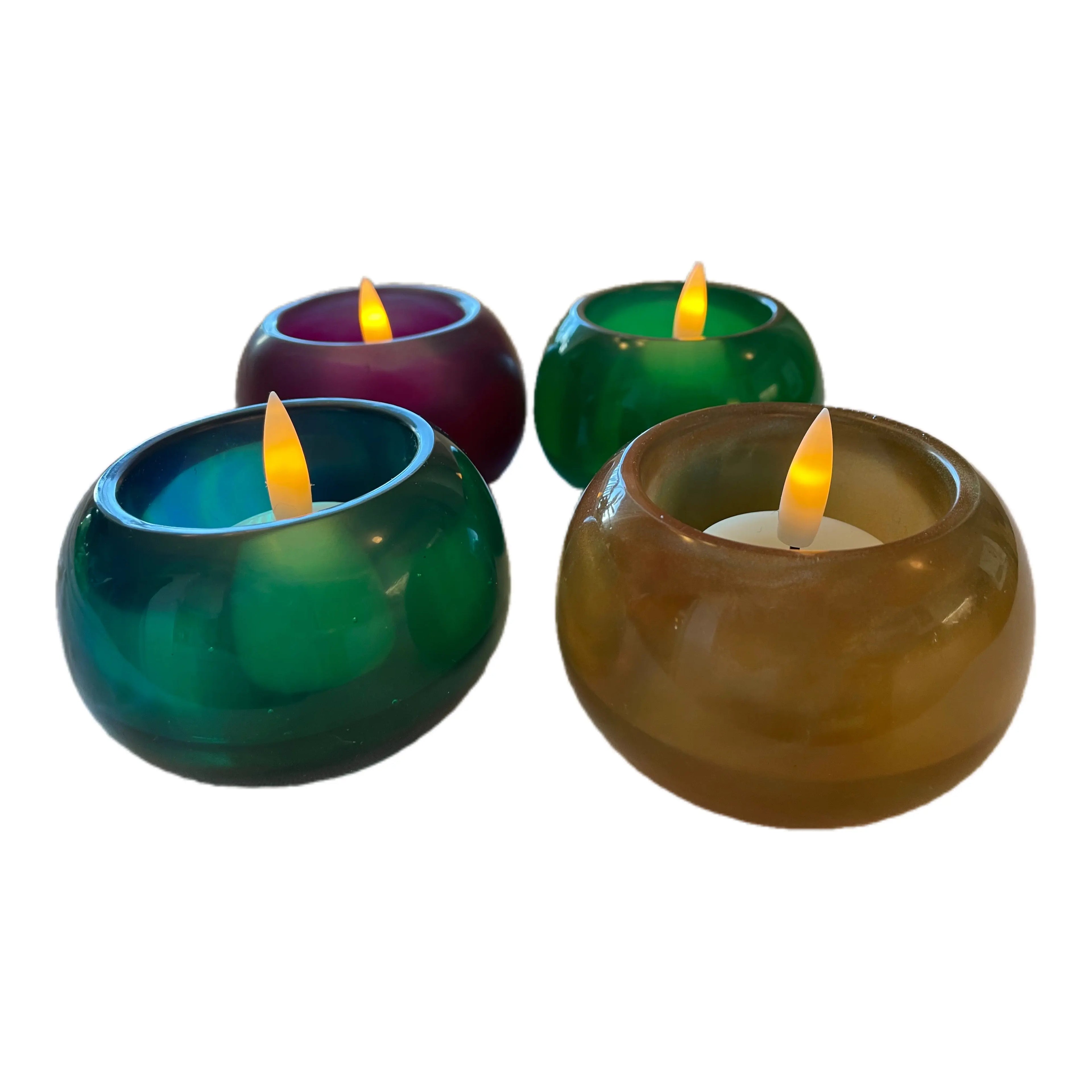 Elegant Handmade Epoxy Jar: Durable, Stylish, and Unique Décor Epoxy-Crafts