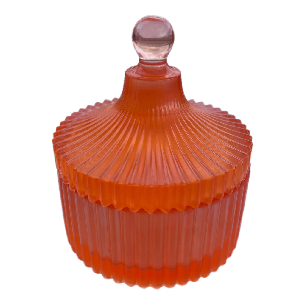 Exclusive 3-Piece set in epoxy: Vase, jar and oval tray. Epoxy-Crafts