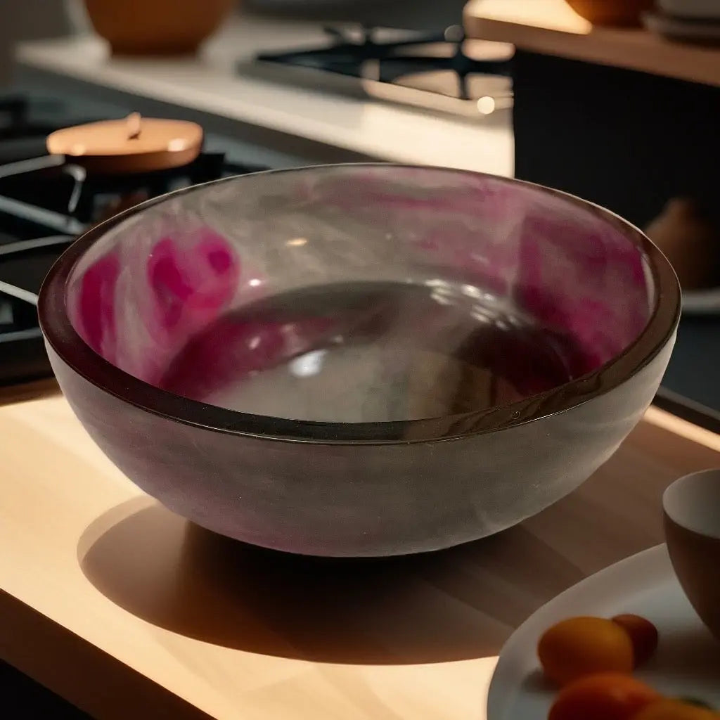 Handmade bowl Epoxy-Crafts