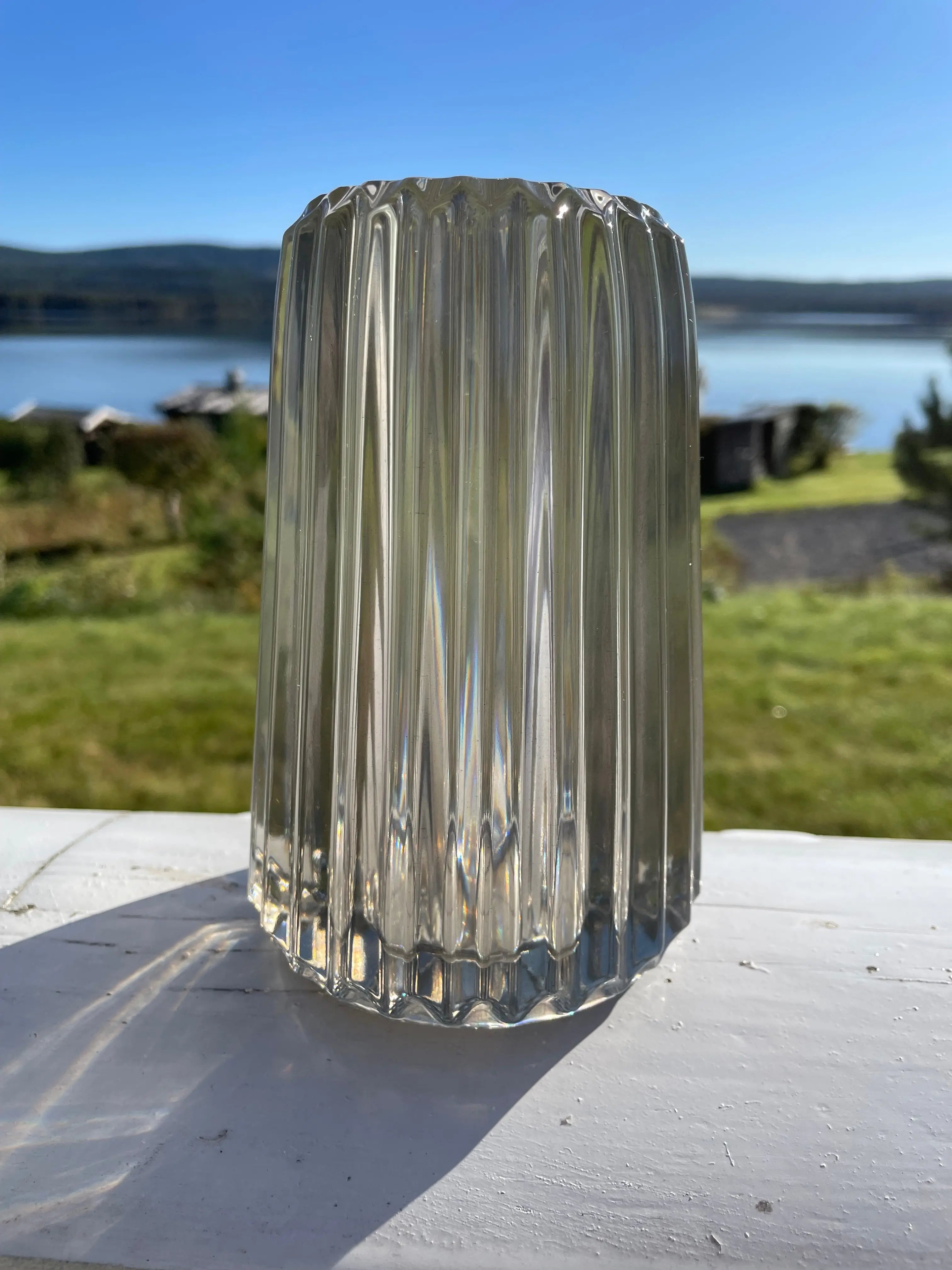 Elegant Handmade Epoxy Vase Epoxy-Crafts