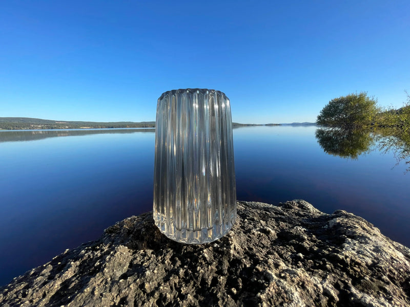Handcrafting wood and epoxy in a Norwegian studio
