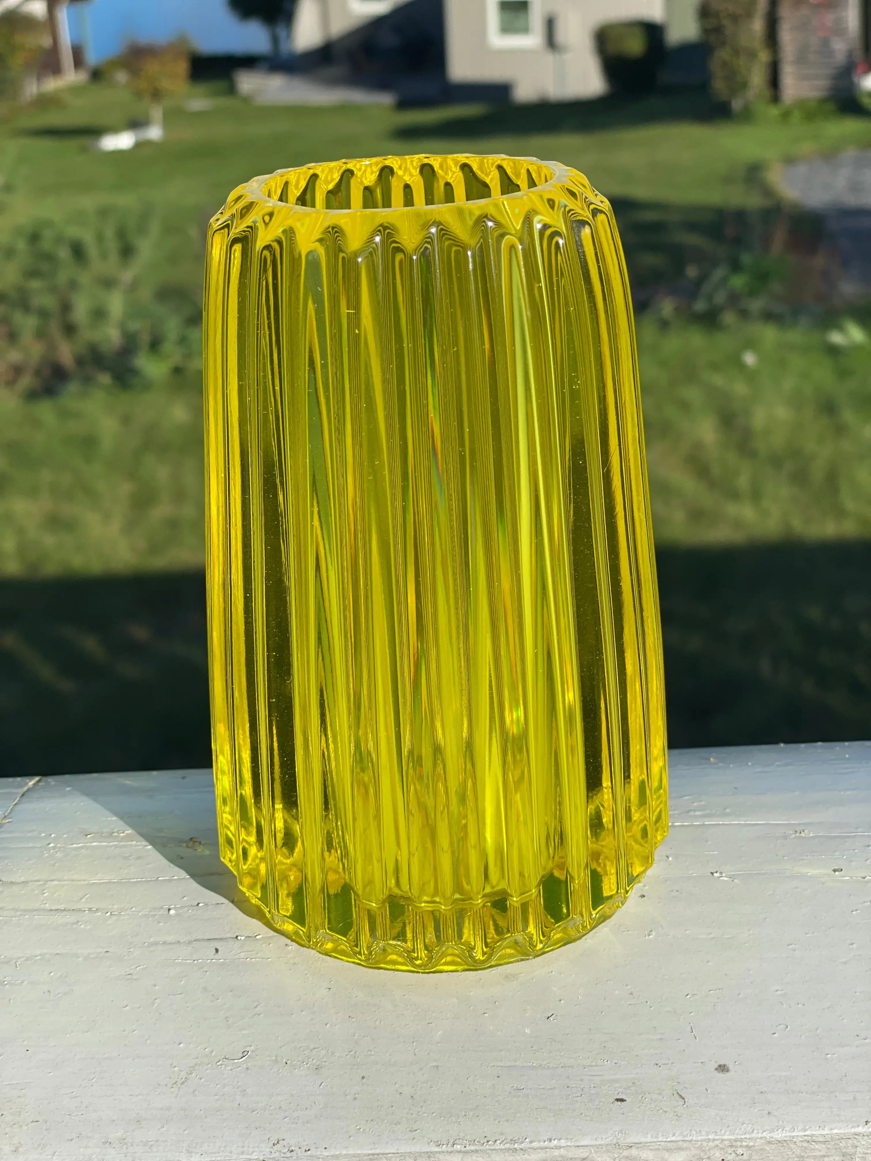 Elegant Handmade Epoxy Vase Epoxy-Crafts