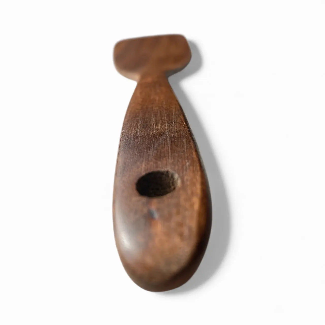 Stekespade i teak – 31,5 cm x 7,5 cm Epoxy-Crafts
