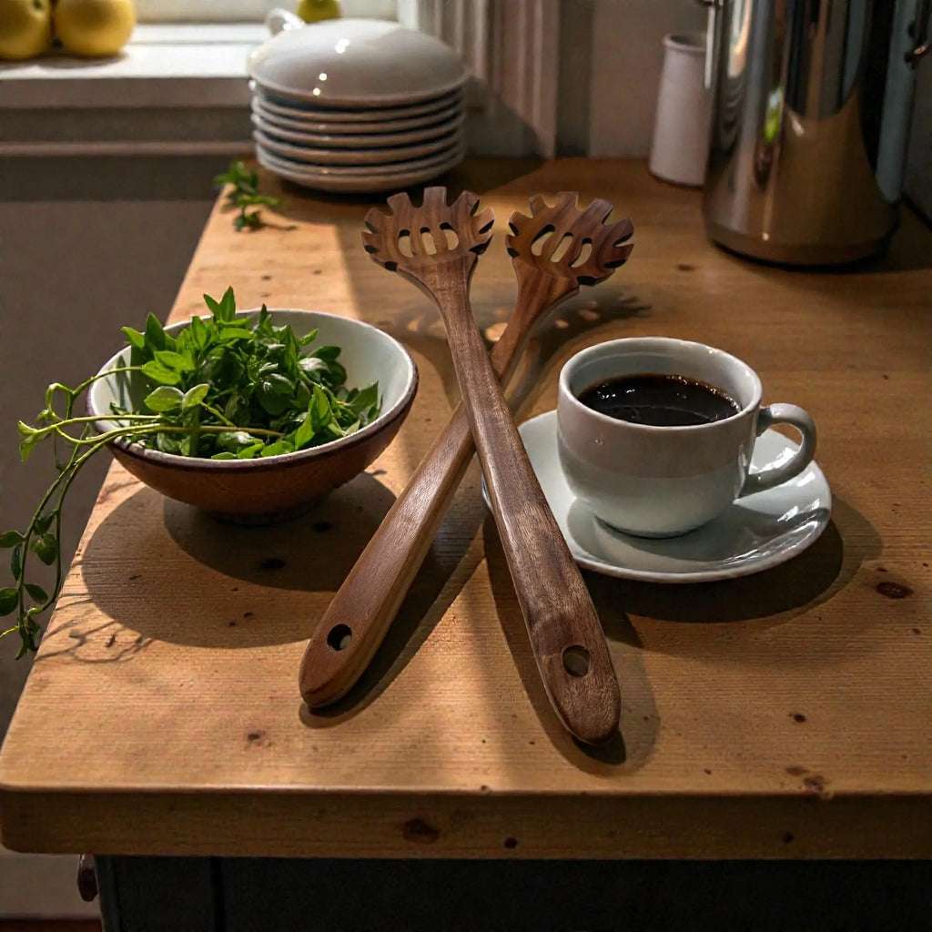 Pastaskruer Epoxy-Crafts