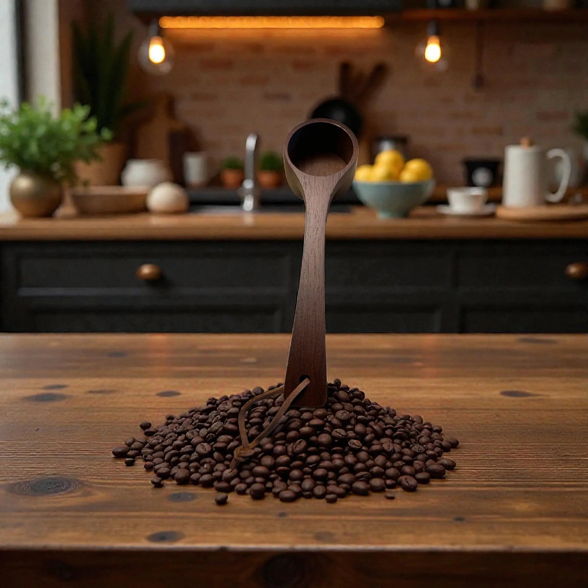 Kaffe skje Epoxy-Crafts