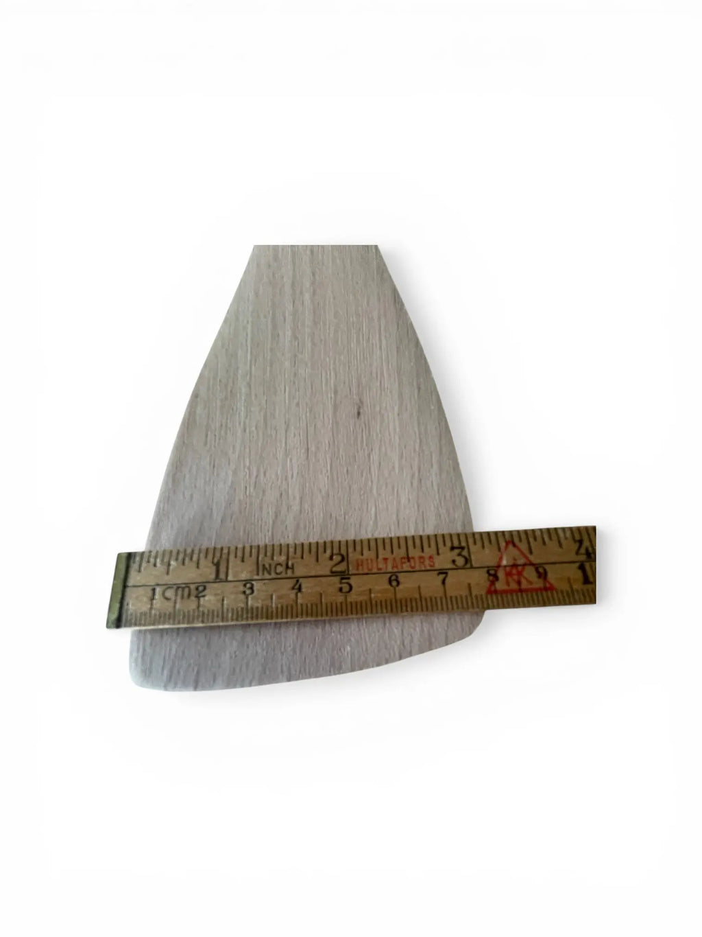 Stekespade i tre Epoxy-Crafts
