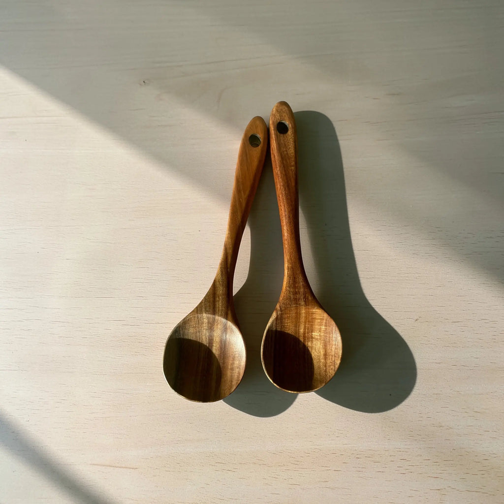 Naturlig Tresleiv 24 cm Epoxy-Crafts