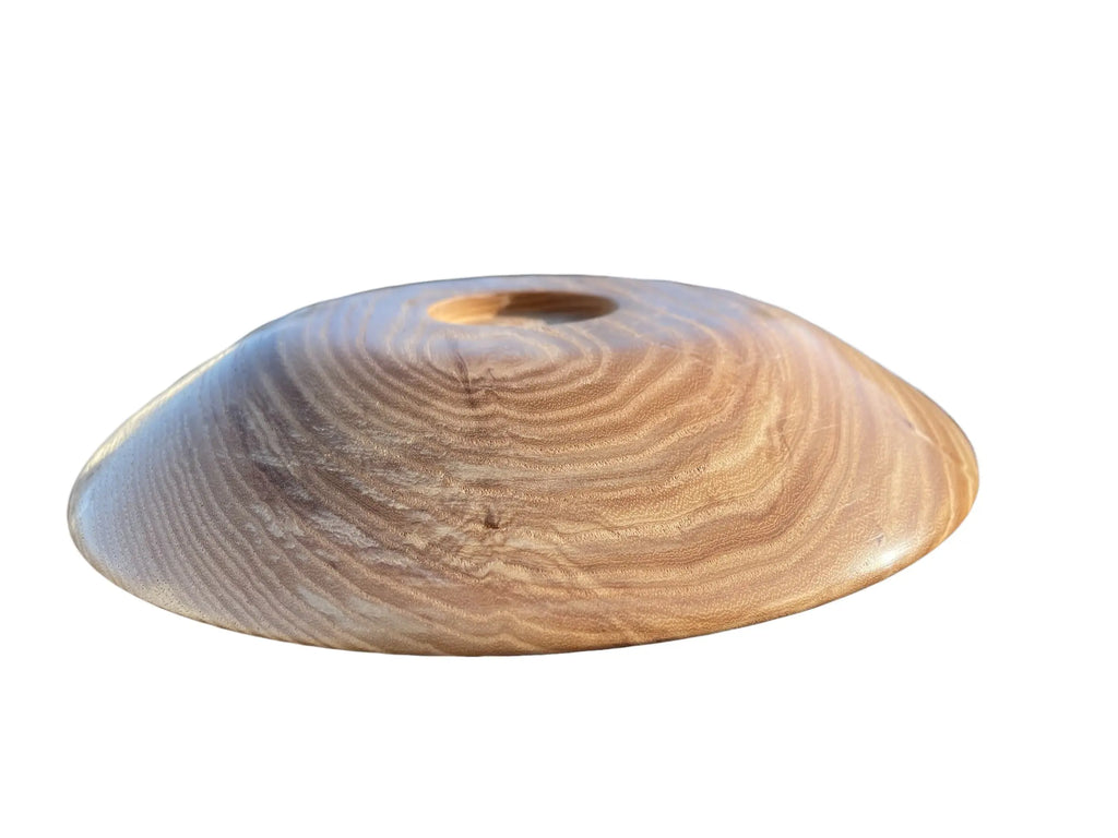 underside håndlaget trefat treverk detaljer