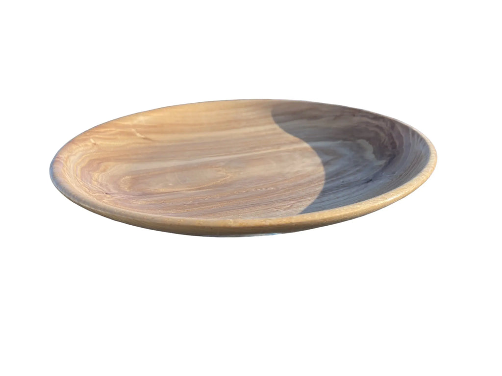 trefat til servering av brød og snacks