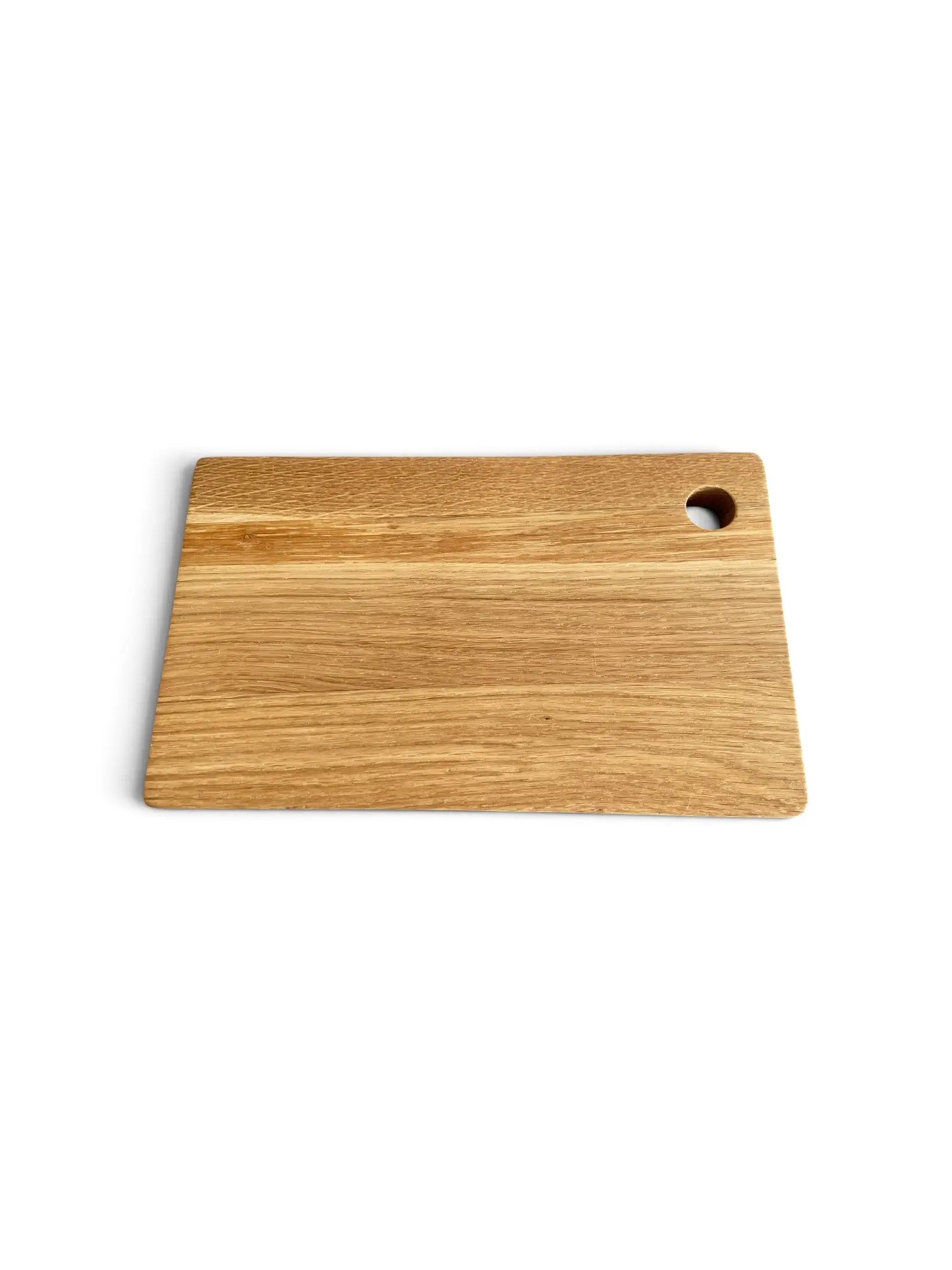 Skjærefjøl i Eik 25×15 cm SkogsTre
