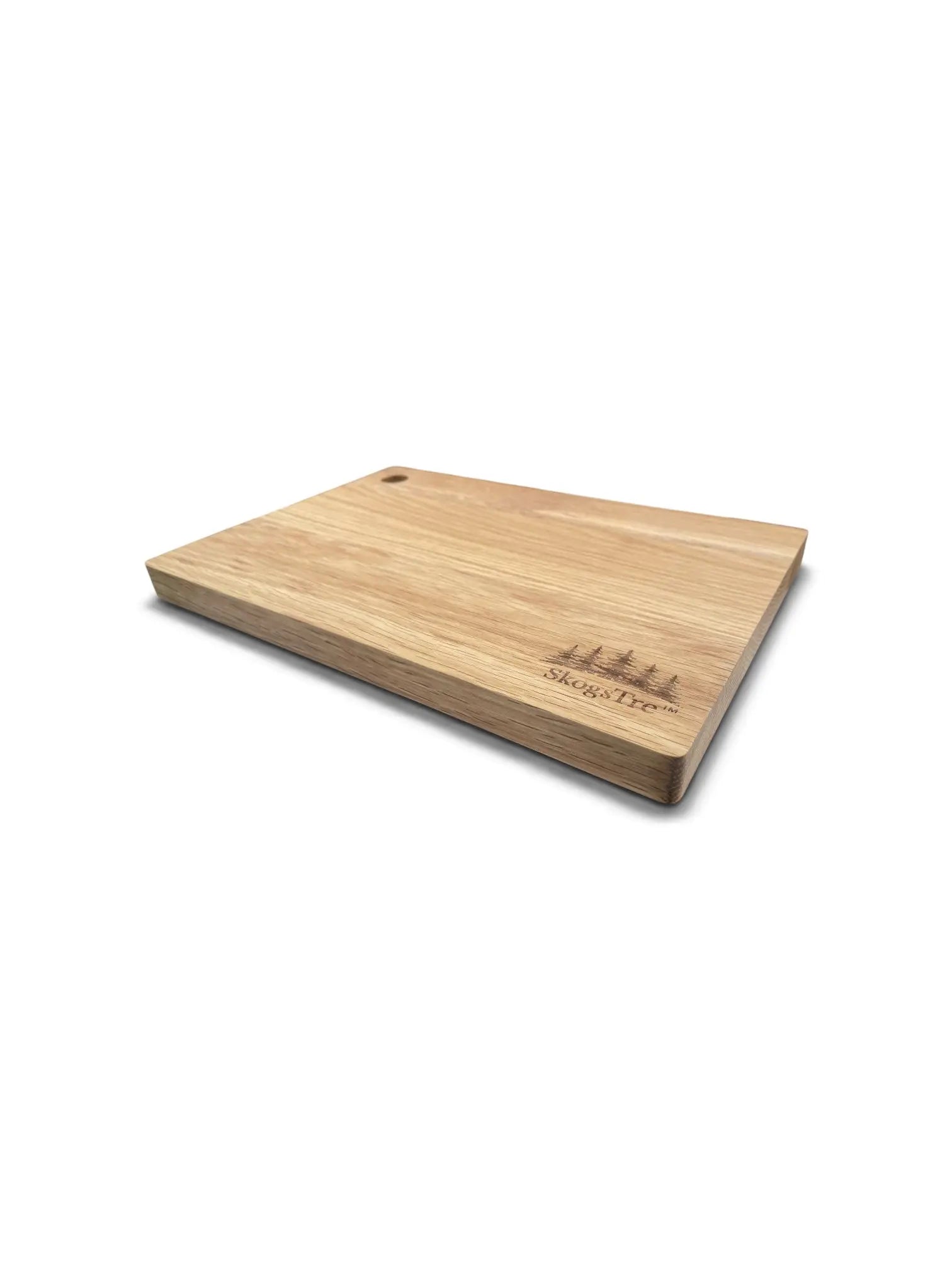 Skjærefjøl i Eik 30×20 cm SkogsTre